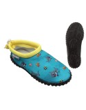 Calzari per Bambini Azzurro Squalo
