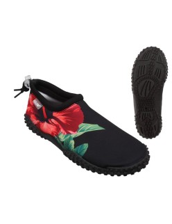 Scarpette da Scoglio Nero Fiore