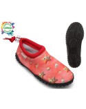 Chaussures aquatiques pour Enfants Rouge Étoile de mer