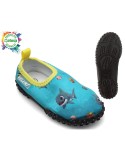 Calzari per Bambini Azzurro Squalo