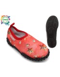 Chaussures aquatiques pour Enfants Rouge Étoile de mer