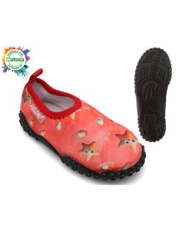 Chaussures aquatiques pour Enfants Rouge Étoile de mer