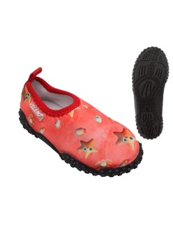 Chaussures aquatiques pour Enfants Rouge Étoile de mer