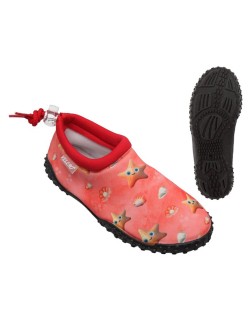 Chaussures aquatiques pour Enfants Rouge Étoile de mer