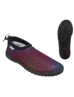 Babyschuhe Bunt Mandala