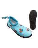 Escarpines Infantiles Azul Surf