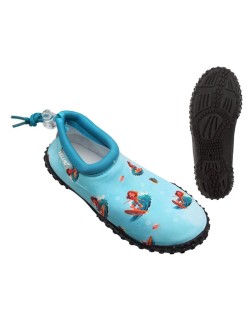 Calzari per Bambini Azzurro Surf