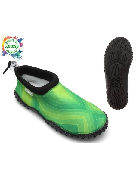 Calzari per Bambini Verde