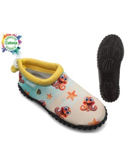 Calzari per Bambini Multicolore Polipo
