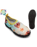 Calzari per Bambini Multicolore Polipo
