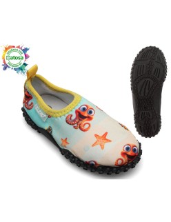 Calzari per Bambini Multicolore Polipo