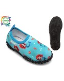 Chaussures aquatiques pour Enfants Bleu Sirène