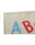 Carpet Home ESPRIT White Multicolour Children's 100 x 150 x 1,5 cm
