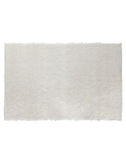 Alfombra Home ESPRIT Blanco 120 x 160 x 1 cm