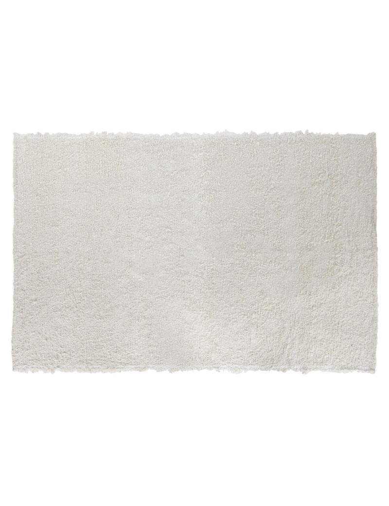 Alfombra Home ESPRIT Blanco 120 x 160 x 1 cm