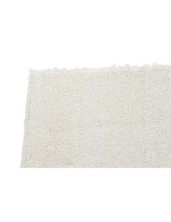 Alfombra Home ESPRIT Blanco 120 x 160 x 1 cm