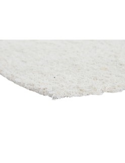 Alfombra Home ESPRIT Blanco 120 x 160 x 1 cm