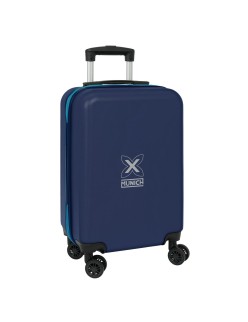 Kabinentrolley Munich munich Marineblau 20'' 20 L 34,5 x 55 x 20 cm
