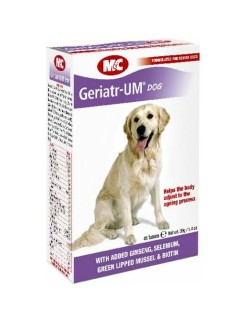 Tabletten Mark & Chappell Senior Care 45 Stück