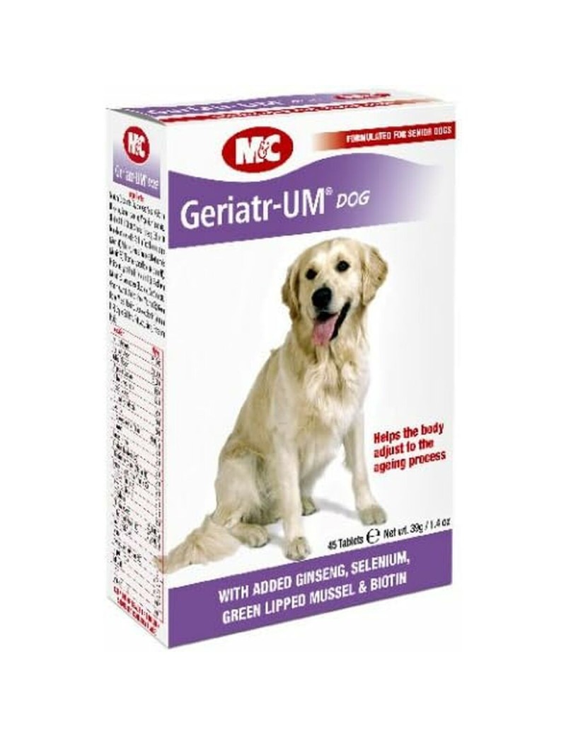Tabletten Mark & Chappell Senior Care 45 Stück