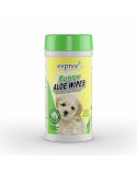Toallitas Mark & Chappell NUTRI-VIT PLUS NURISH-UM 100 g Aloe Vera