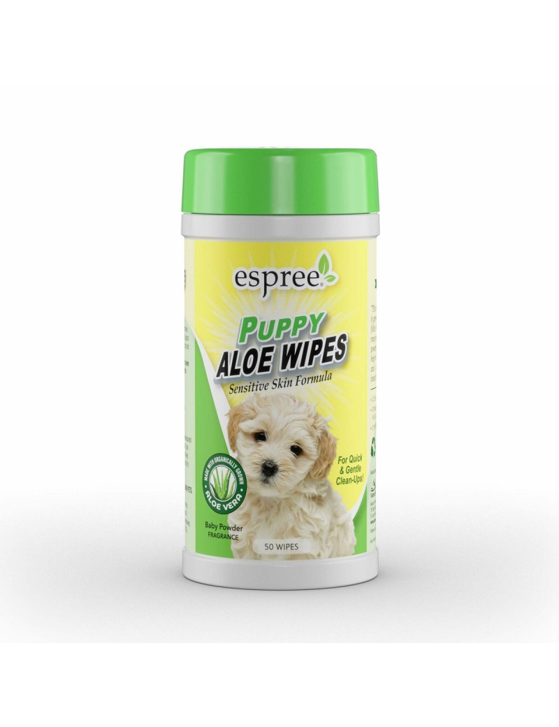 Pflegetücher Mark & Chappell NUTRI-VIT PLUS NURISH-UM 100 g Aloe Vera