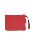 Neceser de Viaje Home ESPRIT Beige Fucsia 26 x 2 x 19 cm