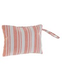 Neceser de Viaje Home ESPRIT Azul Coral EVA 26 x 1 x 18 cm (2 Unidades)