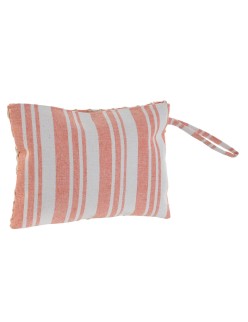 Nécessaire de Voyage Home ESPRIT Bleu Corail EVA 26 x 1 x 18 cm (2 Unités)