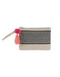 Necessaire da Viaggio Home ESPRIT Blu Marino 26 x 2 x 19 cm