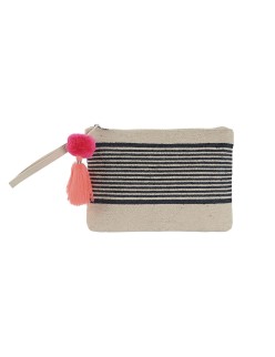 Neceser de Viaje Home ESPRIT Azul marino 26 x 2 x 19 cm