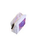 Reise-Toilettentasche DKD Home Decor Weiß polialgodon 15 x 6 x 12 cm (4 Stück)