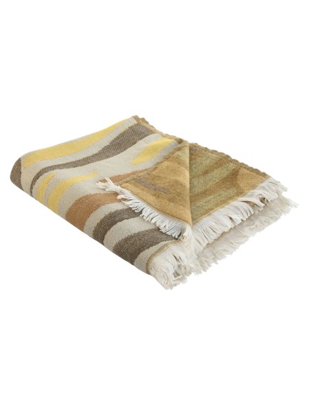 Blanket Home ESPRIT Acrylic 130 x 170 cm
