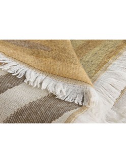 Blanket Home ESPRIT Acrylic 130 x 170 cm