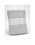 Manta Alexandra House Living Lares Gris Perla 125 x 180 cm
