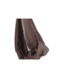 Saco de tecido DKD Home Decor Castanho Verde Castanho-avermelhado Tela 68 x 30 x 55 cm (3 Unidades)