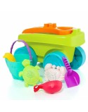 Beach Cart Set with Accessories Moltó 6 Pieces