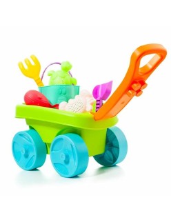 Beach Cart Set with Accessories Moltó 6 Pieces
