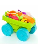 Beach Cart Set with Accessories Moltó 6 Pieces