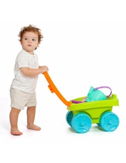 Beach Cart Set with Accessories Moltó 6 Pieces