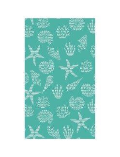 Serviette de plage Secaneta 90 x 165 cm