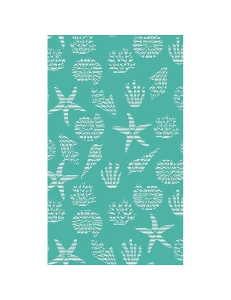 Serviette de plage Secaneta 90 x 165 cm