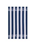 Strandbadetuch Secaneta 100 x 160 cm Streifen