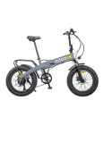 Vélo Électrique Nilox J4 PLUS 20X4P Gris 250 W 13000 mAh 20"