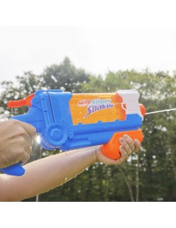 Pistola de Água Hasbro Nerf Super Soaker Soa Flip 21,5 x 45 cm