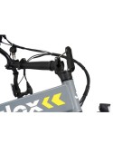 Bicicleta Elétrica Nilox J4 PLUS 20X4P Cinzento 250 W 13000 mAh 20"