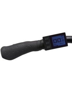Bicicleta Elétrica Nilox J4 PLUS 20X4P Cinzento 250 W 13000 mAh 20"