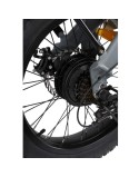 Vélo Électrique Nilox J4 PLUS 20X4P Gris 250 W 13000 mAh 20"