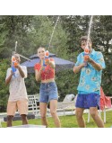 Pistola de Água Hasbro Nerf Super Soaker Soa Flip 21,5 x 45 cm