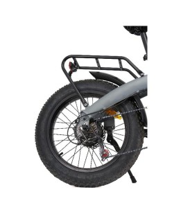 Vélo Électrique Nilox J4 PLUS 20X4P Gris 250 W 13000 mAh 20"